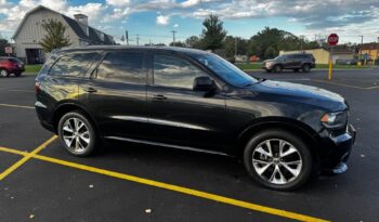 2014 Dodge Durango full