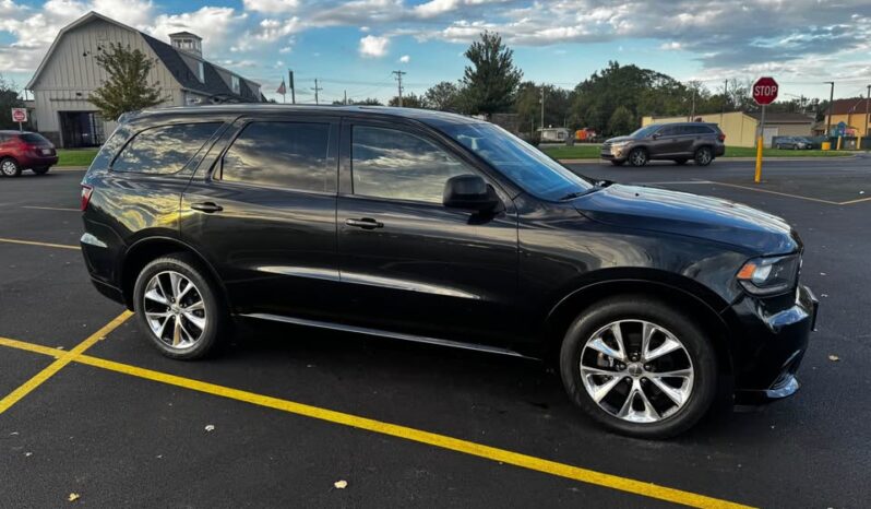 2014 Dodge Durango full