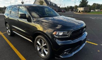 2014 Dodge Durango full