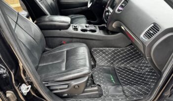 2014 Dodge Durango full