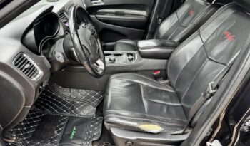 2014 Dodge Durango full