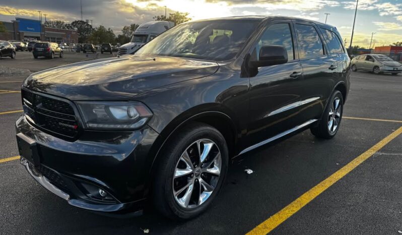 2014 Dodge Durango