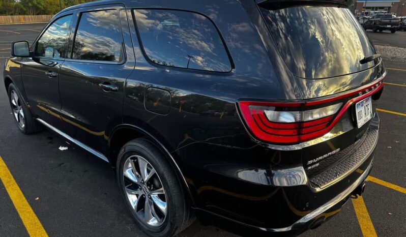 2014 Dodge Durango full