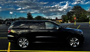 2014 Dodge Durango full