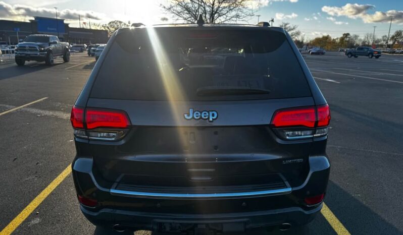 2014 Jeep Grand Cherokee
