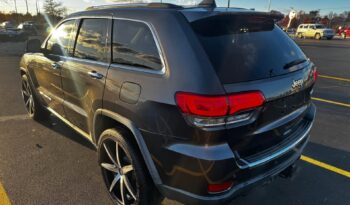 2014 Jeep Grand Cherokee full
