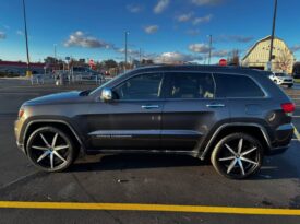 2014 Jeep Grand Cherokee