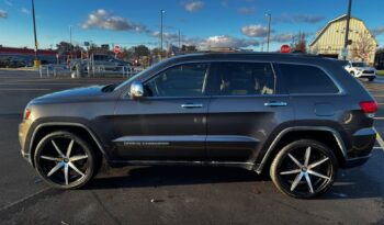 2014 Jeep Grand Cherokee full