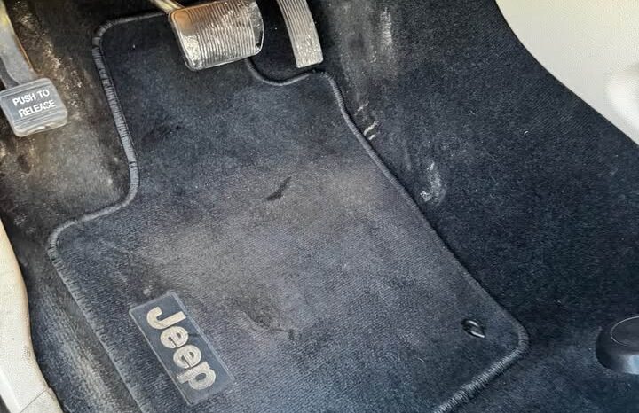 2014 Jeep Grand Cherokee full