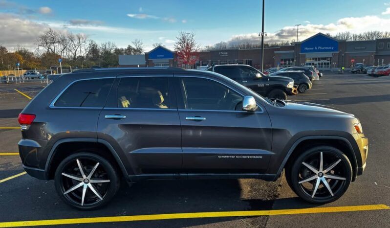 2014 Jeep Grand Cherokee full
