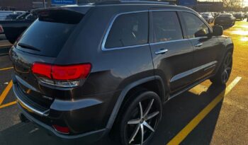 2014 Jeep Grand Cherokee full