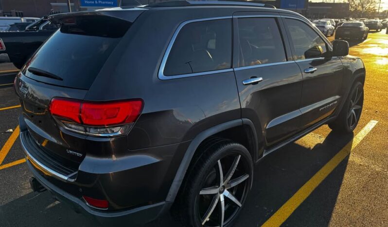 2014 Jeep Grand Cherokee