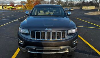 2014 Jeep Grand Cherokee full