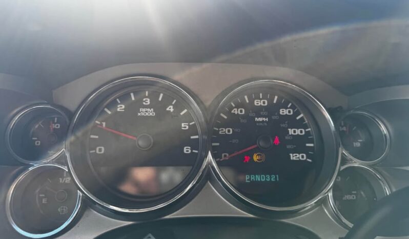 2007 Chevrolet Silverado