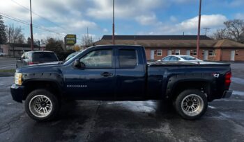 2007 Chevrolet Silverado full