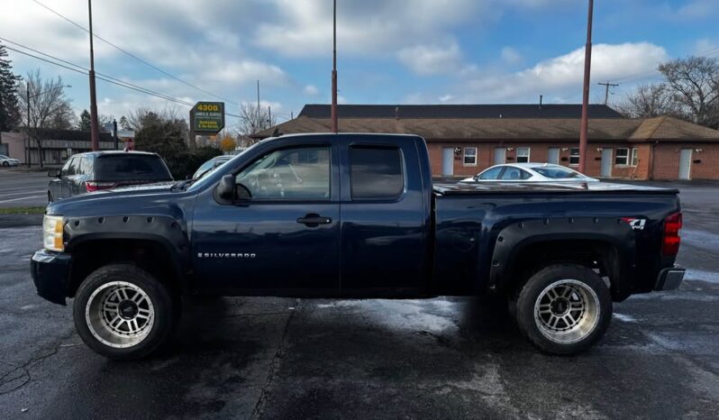 2007 Chevrolet Silverado full
