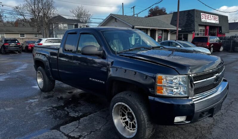 2007 Chevrolet Silverado full