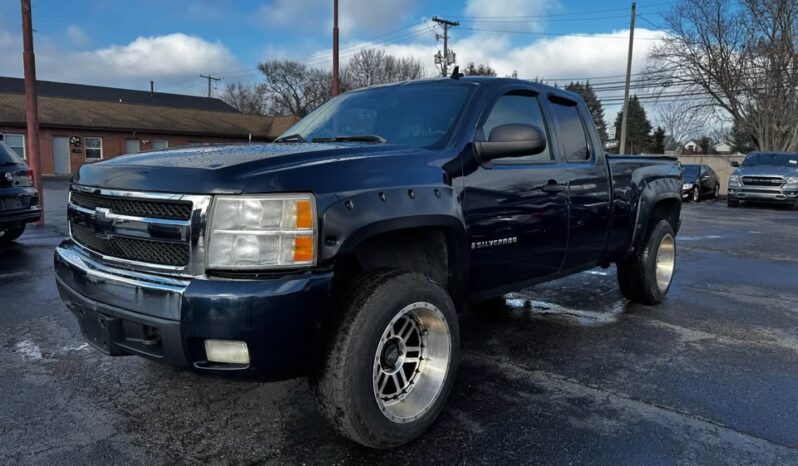 2007 Chevrolet Silverado