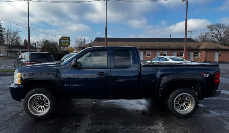 2007 Chevrolet Silverado full