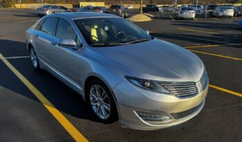 2013 Lincoln MKZ full