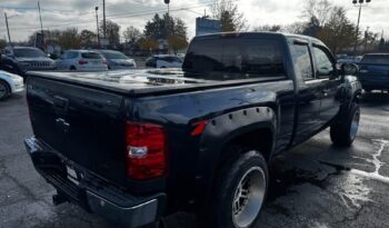 2007 Chevrolet Silverado full