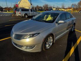 2013 Lincoln MKZ