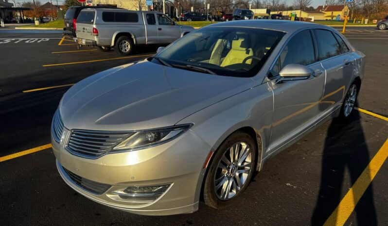 2013 Lincoln MKZ