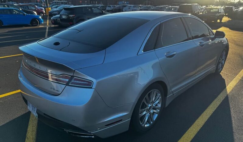 2013 Lincoln MKZ full