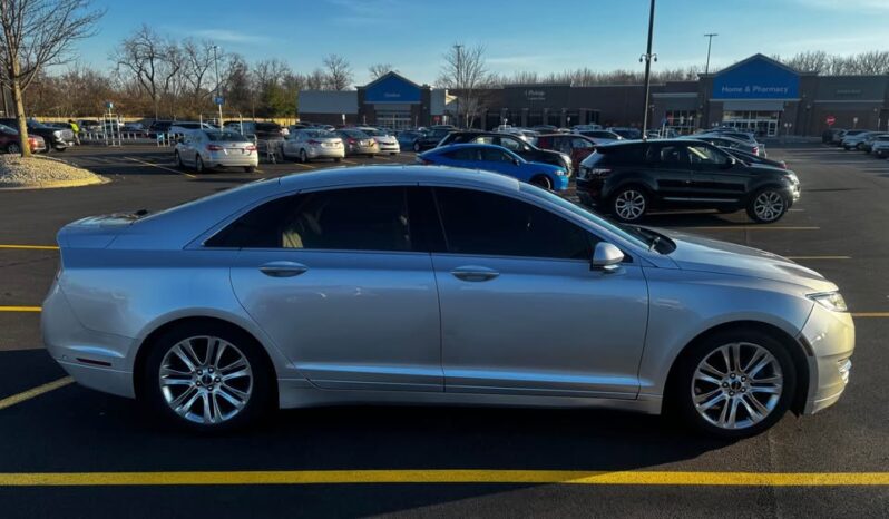 2013 Lincoln MKZ full
