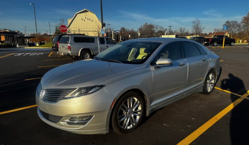 2013 Lincoln MKZ full