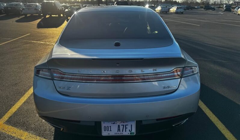 2013 Lincoln MKZ full
