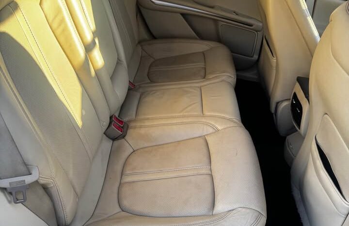 2013 Lincoln MKZ full