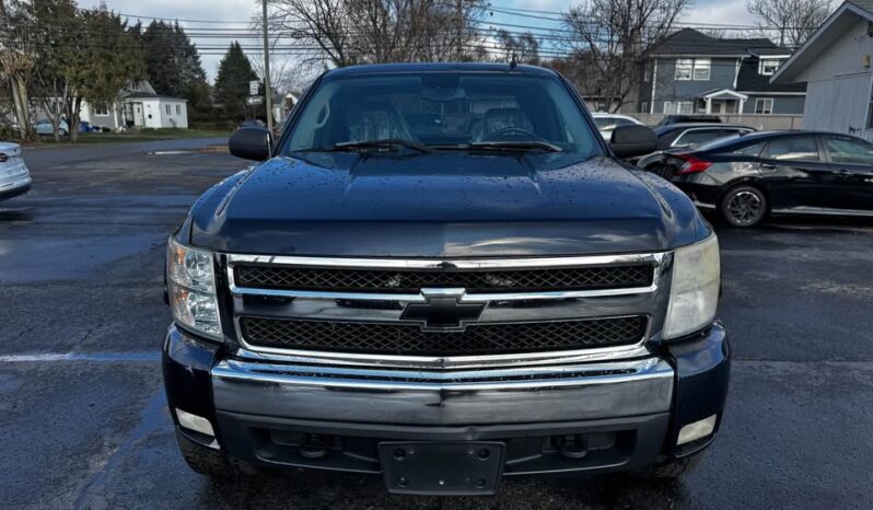 2007 Chevrolet Silverado full