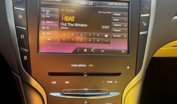 2013 Lincoln MKZ full