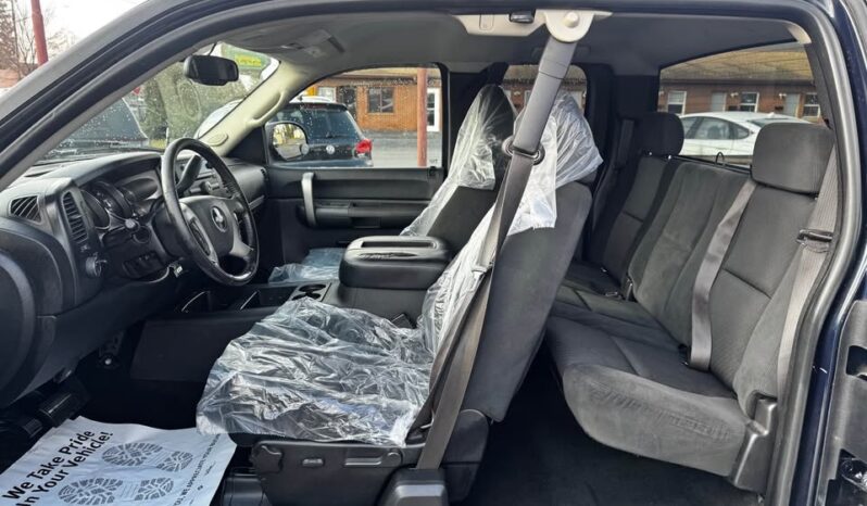 2007 Chevrolet Silverado full