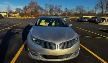 2013 Lincoln MKZ full