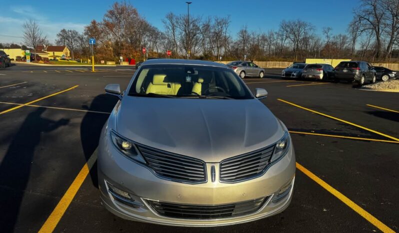 2013 Lincoln MKZ full