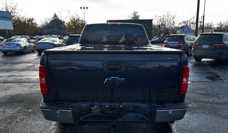 2007 Chevrolet Silverado full