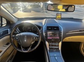 2013 Lincoln MKZ