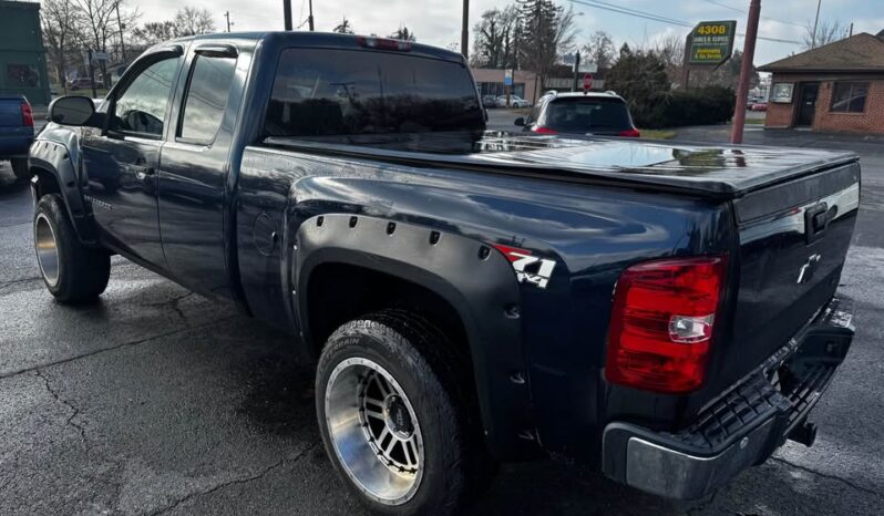2007 Chevrolet Silverado full