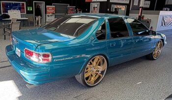1996 Chevrolet Impala SS full