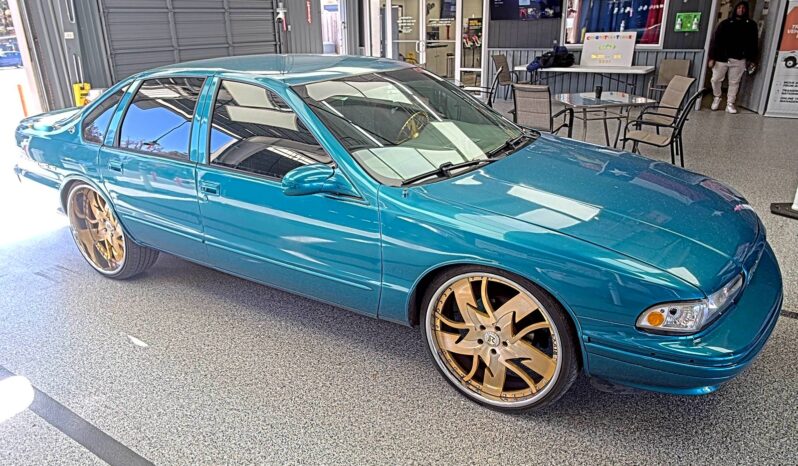 1996 Chevrolet Impala SS