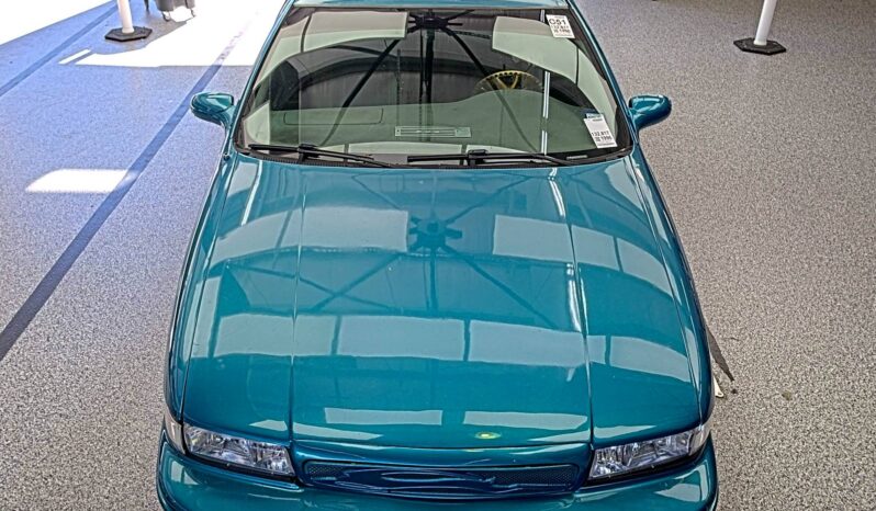 1996 Chevrolet Impala SS full