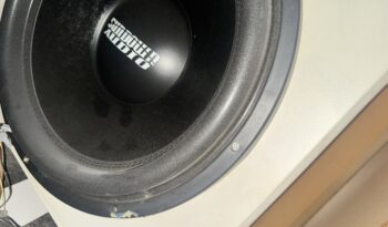 1996 Chevrolet Impala SS full