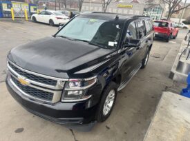 2015 Chevrolet Suburban LT