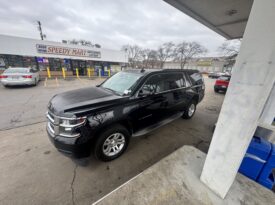 2015 Chevrolet Suburban LT