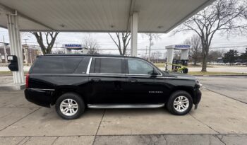 2015 Chevrolet Suburban LT full