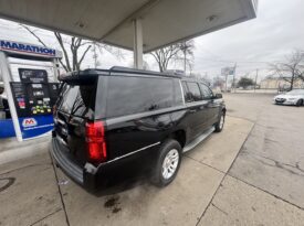2015 Chevrolet Suburban LT