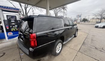 2015 Chevrolet Suburban LT full