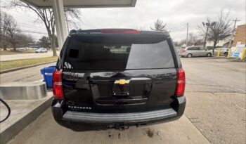 2015 Chevrolet Suburban LT full